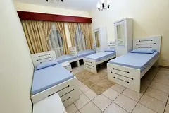 Spacious Bedspace near to BURJMAN METRO