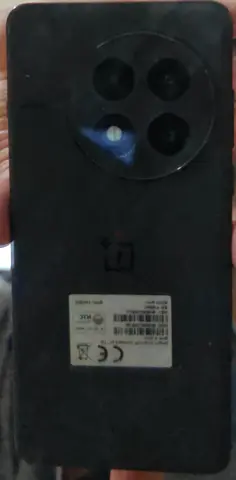 OnePlus 13 smartphone — used, With back covers