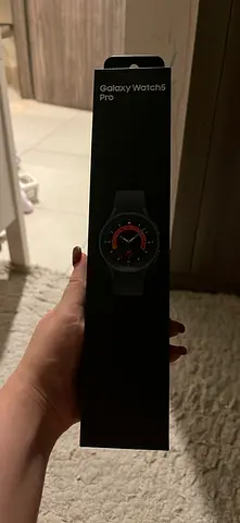 Samsung Galaxy smartwatch 5pro