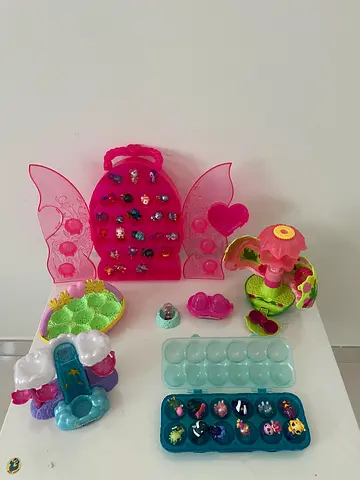 HATCHIMALS TOYS + FREE GAME