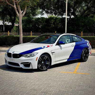 BMW M4 Competition FULLY BUILT by VAC