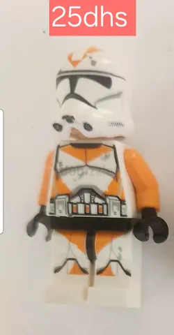 Lego minifigures