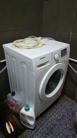 Samsung front load washing machine