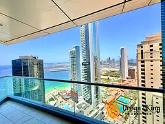 Iconic Waterfront Living | Huge 4BHK | Panoramic Water View | Chiller Free