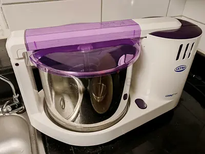 Ultra Grind+ GOLD Idly/Dosa/Appam grinder - Clean - Less than a year