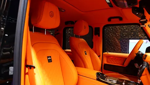 2026 Mercedes-BENZ G-CLASS 缩略图 7