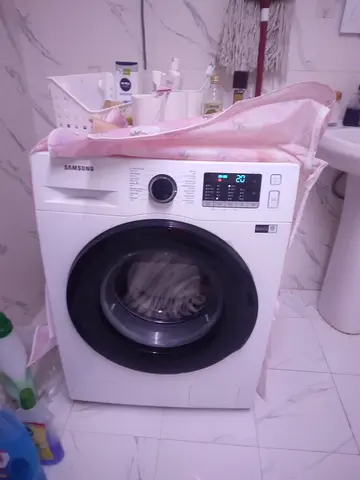 Samsung Front Load Washing Machine - Good Working Condition