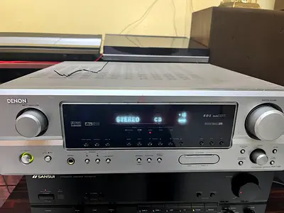 DENON AVR-1306 AMPLIFIER