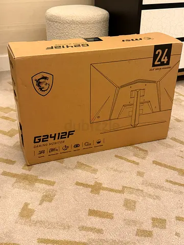 MSI G2412F 24” Gaming Monitor 180Hz
