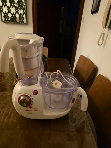 Moulinex food processor