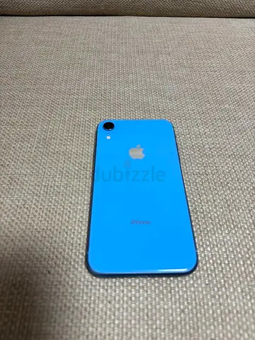 Apple iPhone XR (Blue) 128 GB sim lock