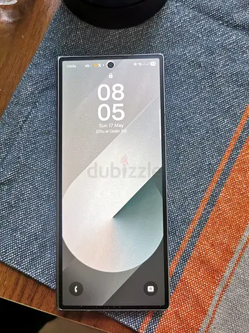 Samsung fold 6 tdra inner screen damage