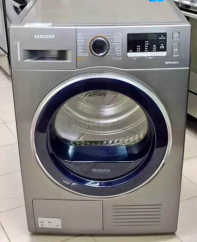 Samsung New Model Heat Pump Dryer
