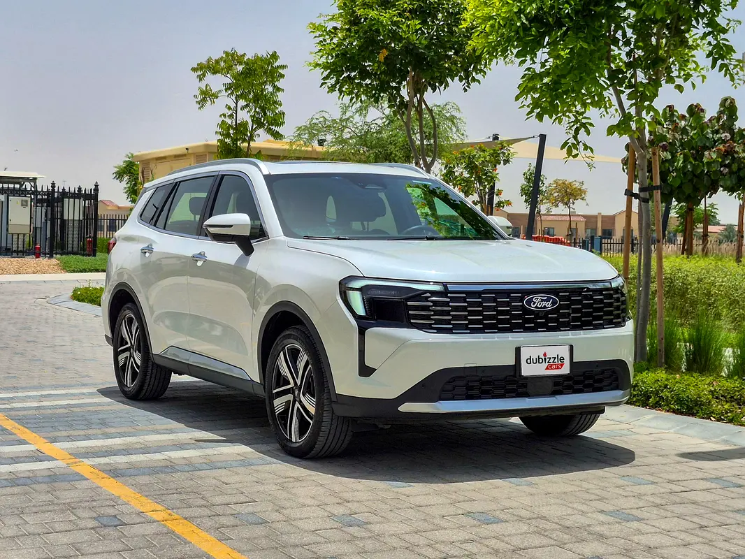 Ford Territory 2026 — photo 1 of 14