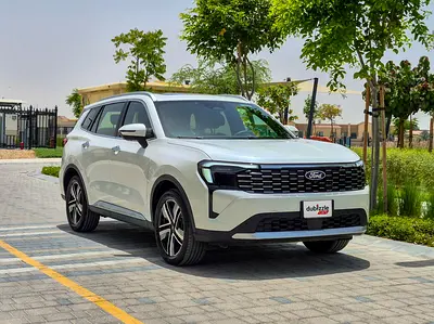 2026 FORD TERRITORY 照片 1