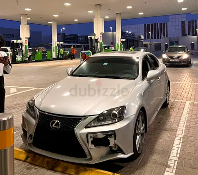 Lexus IS 250 | Japanese Specs | Lady Driven | Excellent Condition