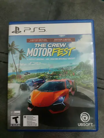 THE CREW MOTORFEST