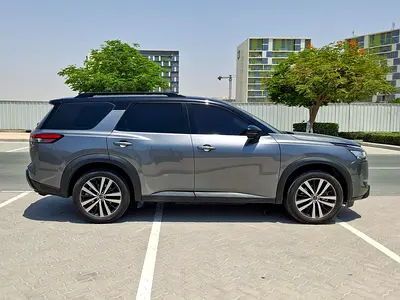 2024 Nissan PATHFINDER 照片 3