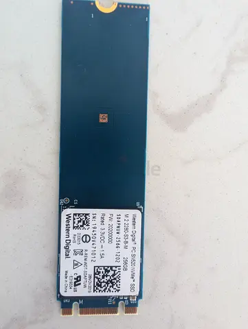 Western Digital M.2 NVMe SSD (WD SN520) - 2280 PCIe Drive