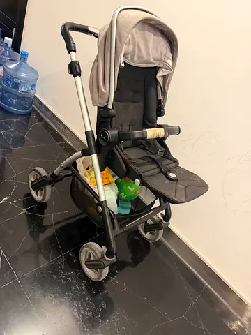 Silver Cross Kids Pram