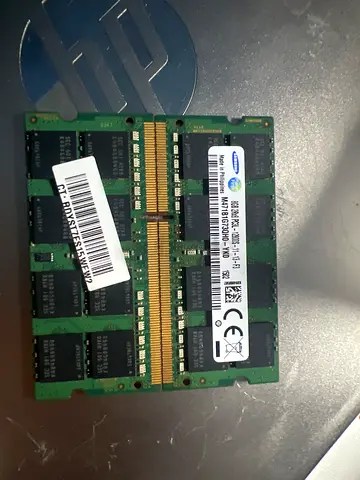 16GB (2x8GB) DDR3 Laptop RAM - Samsung