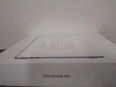 Apple MacBook Air (boxed) - Silver