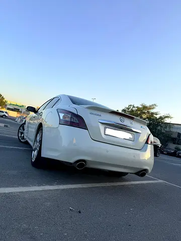 2014 Nissan MAXIMA 照片 4