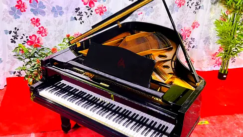 Yamaha G3 Grand Piano