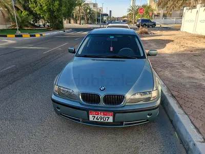 BMW 3-Series 330i 2005 Japanese Specs, very low milage
