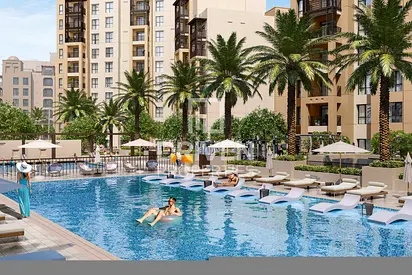 Prime Corner Layout | Spacious | Park view