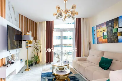 Luxury Fully Furnished 1BR on Canal | 2 Large Balconies | 2 Bathrooms | Business Bay