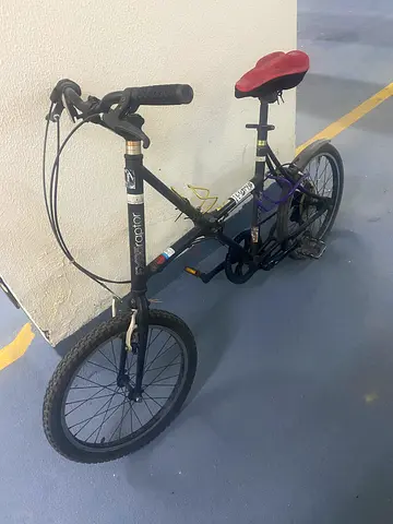 Bicycle for sale 550/-
