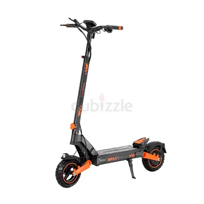 Kugoo F3 Plus High-Performance Electric Scooter