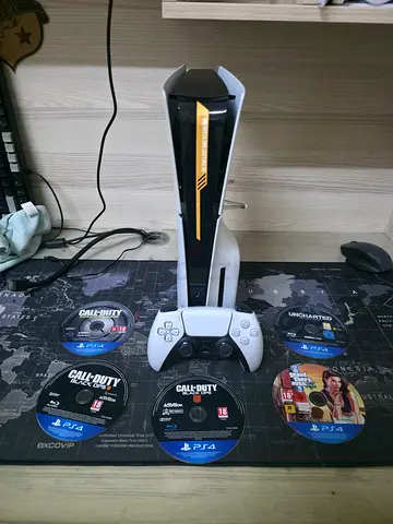 Playstation 5 slim (GCC Version)