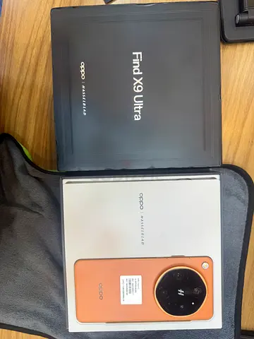 Oppo Find X9 Ultra