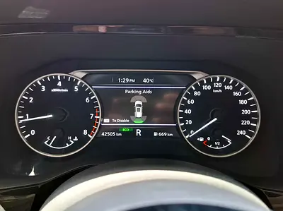 2024 Nissan PATHFINDER 照片 15