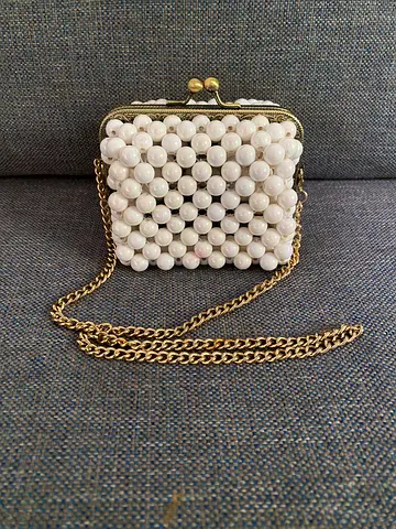 Handmade purse