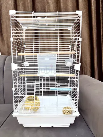 Brand New Bird Cage for Sale with Accessories