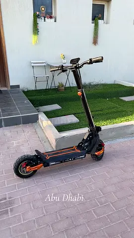 Electric scooter