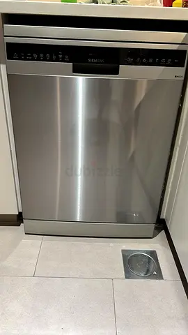 Siemens Dishwasher SN25EI38CM Latest Model IQ500