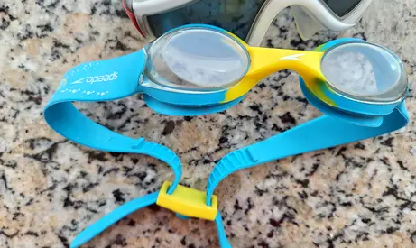 speedo swimming glasses goggle
