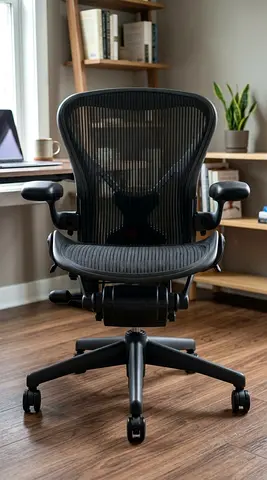 Hermanmiller aeron office chair
