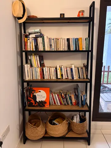 Large bookcase