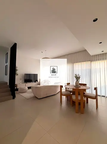 Spacious luxurious 3 bhk corner unit with ma8d pool clised kitchen store room with garden