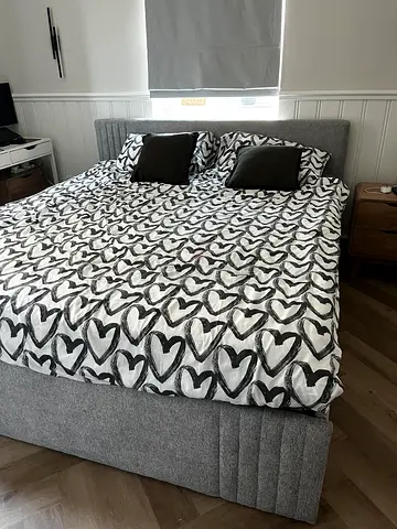 King size bedmatress