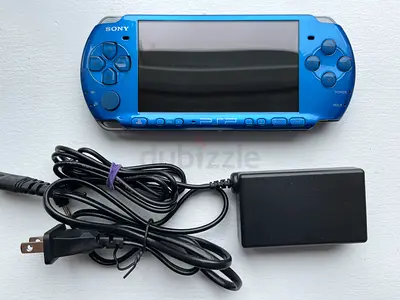 Psp with many games