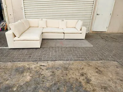 Marina Home corner L Shape Luxury Sofa