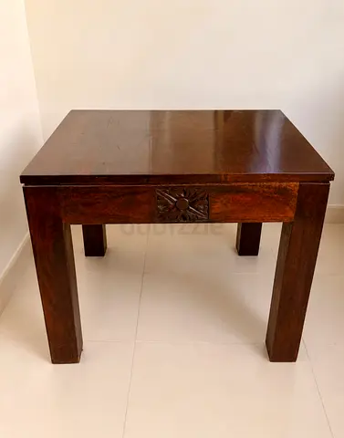Side Table wooden
