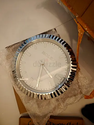 Wall clock Rolex