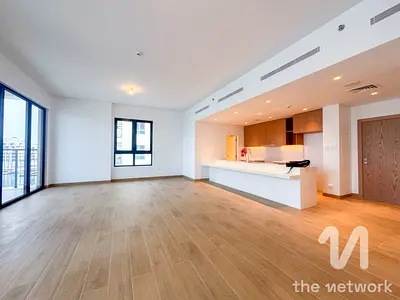 Sea and Marina View | Motivated Seller | Mid Floor